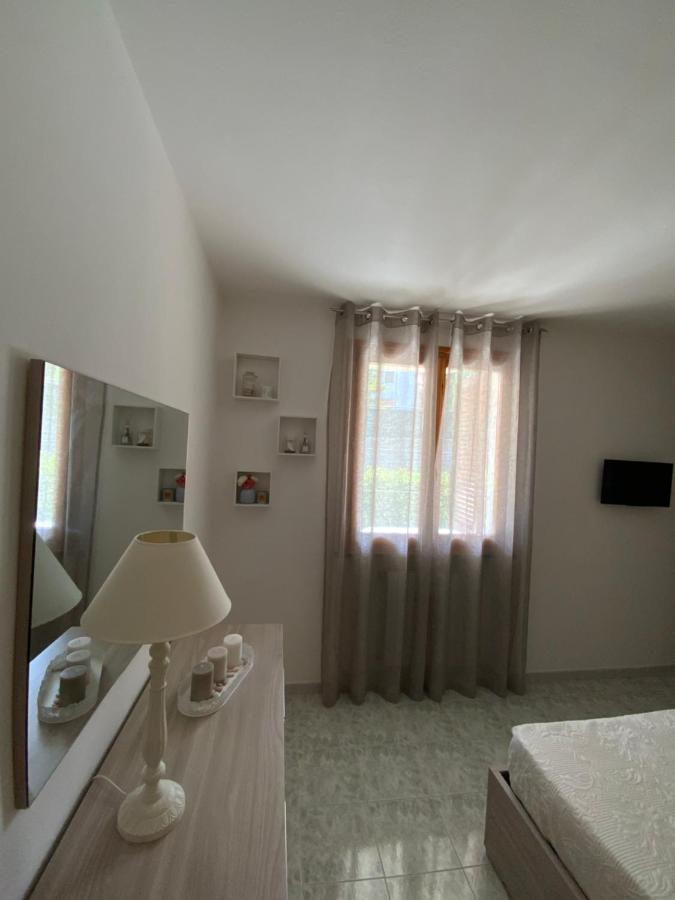 Casa La Campanella Apartment Castelnuovo della Misericordia Exterior photo